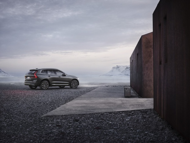 Volvo Cars сообщает о росте продаж на 29,1% за первые два месяца 2021 года