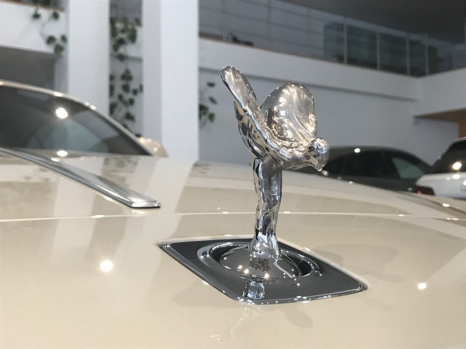  Rolls-Royce Wraith, 2015